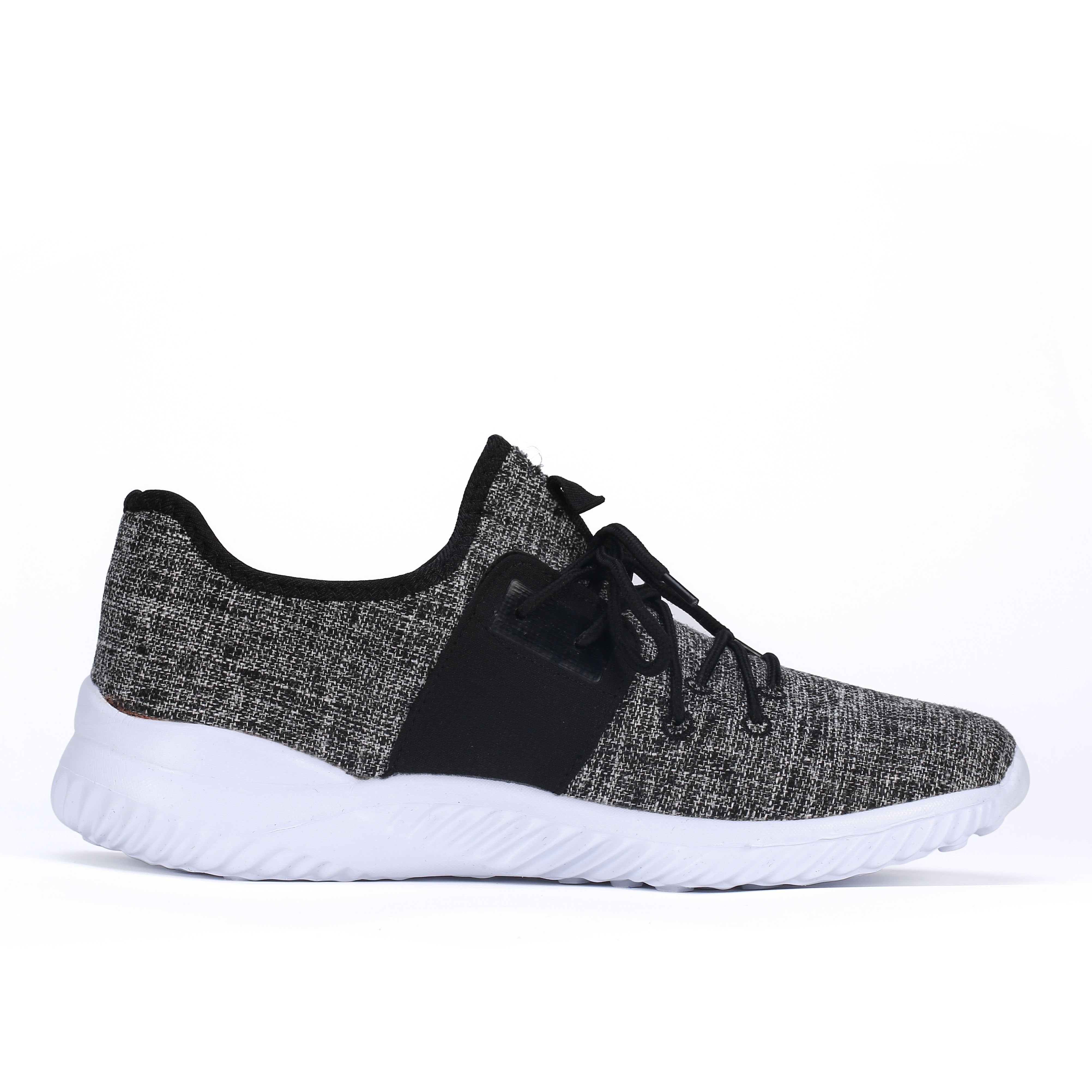 Flashing Grey Men's Shoes