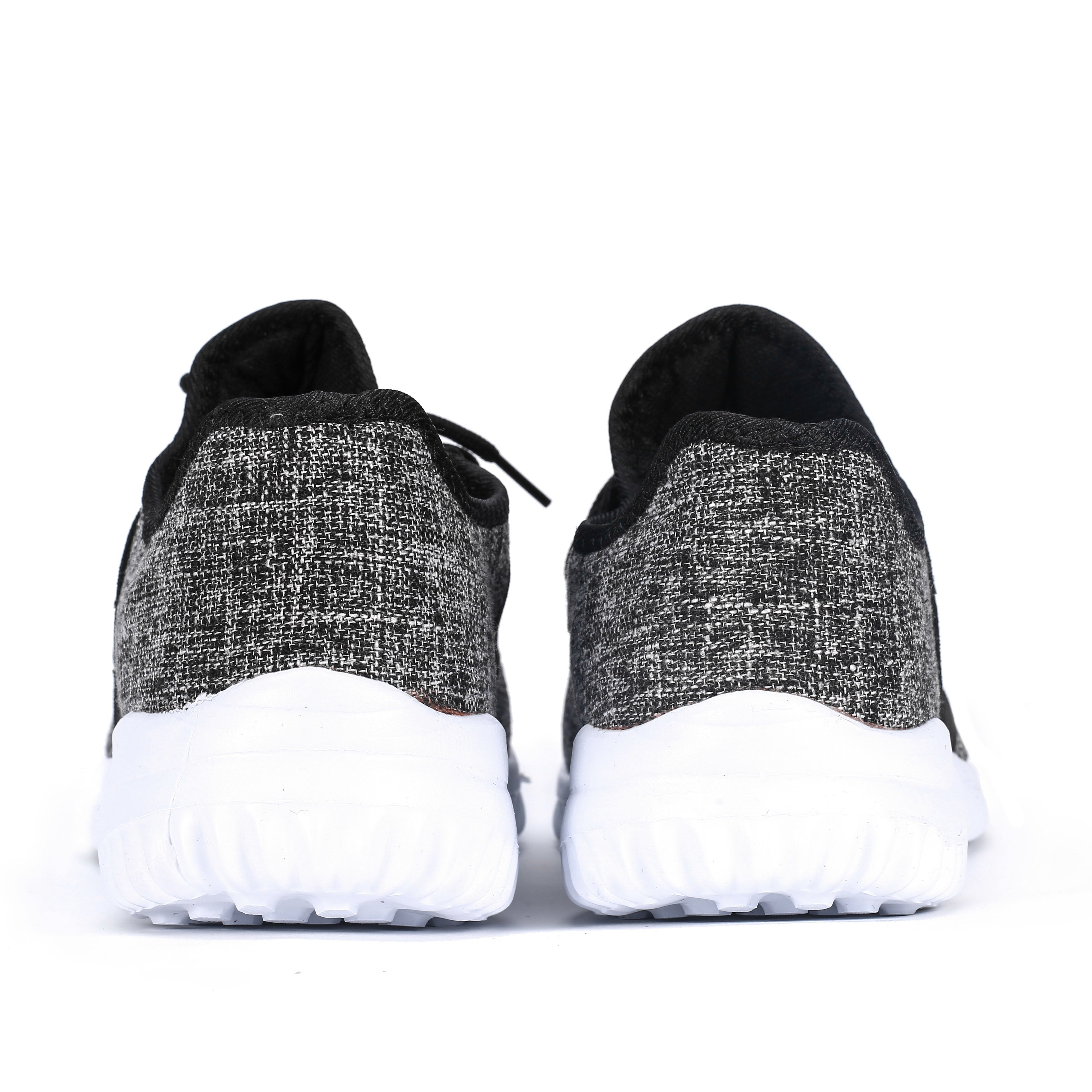 Flashing Grey Men's Shoes