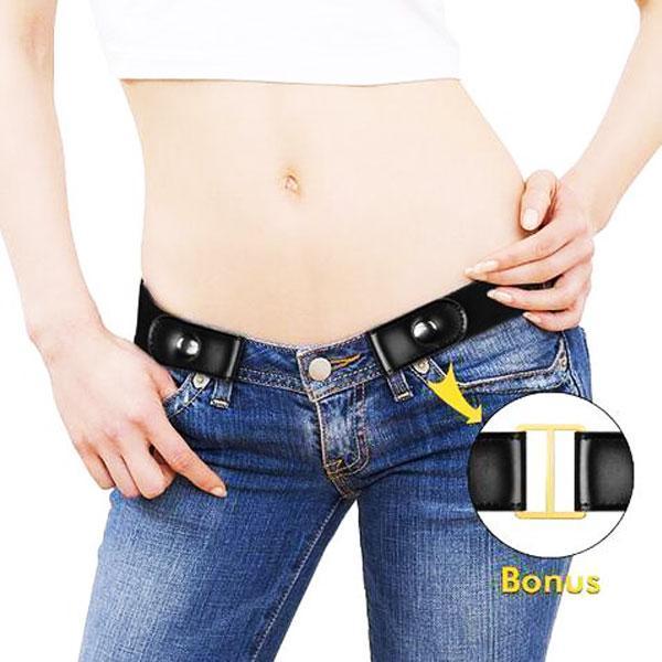 Buckle Free Invisible Belt