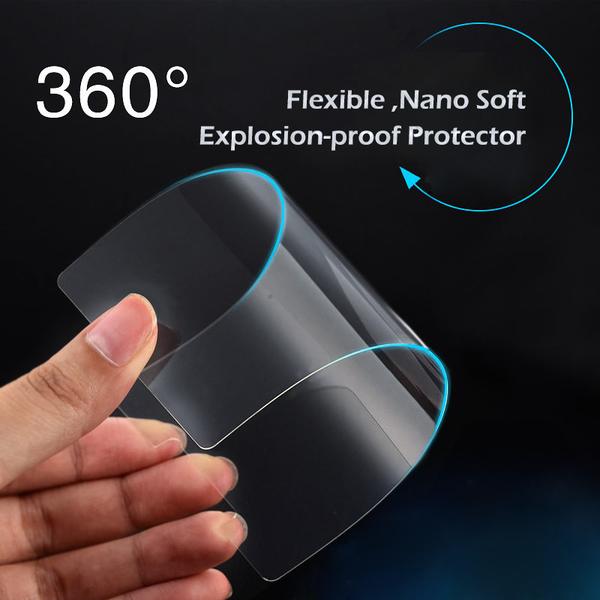 Neutron 9H Flexi Glass Screen Protector (Buy 1 Get 1 Free)
