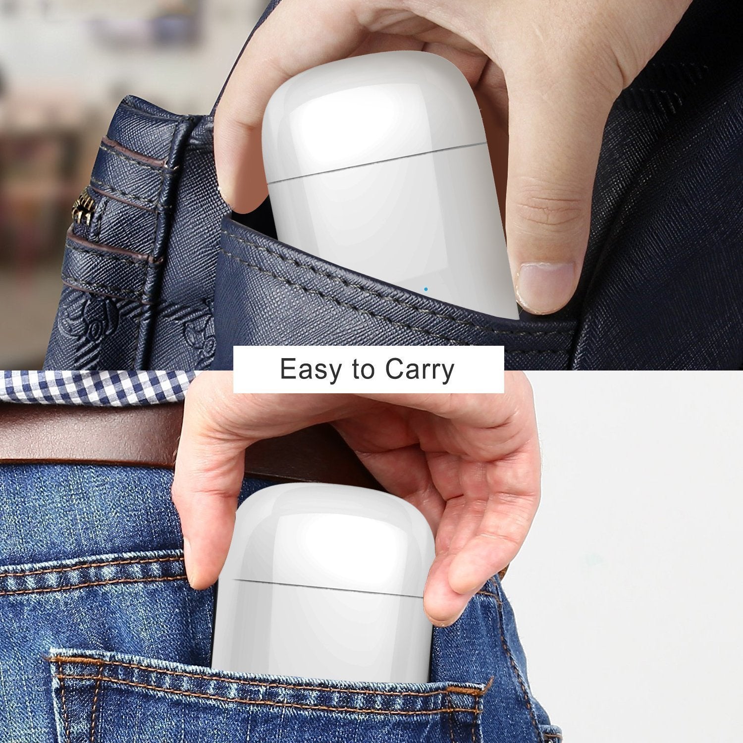 i7 Wireless Bluetooth Earpods