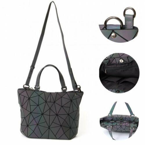 Holographic Hand Bag with a Sling