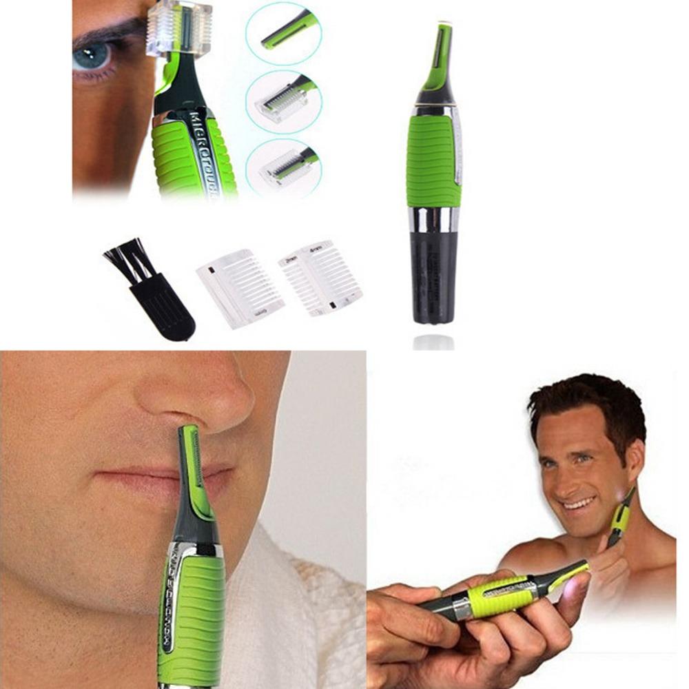 Micro Touch Cordless Hair Trimmer