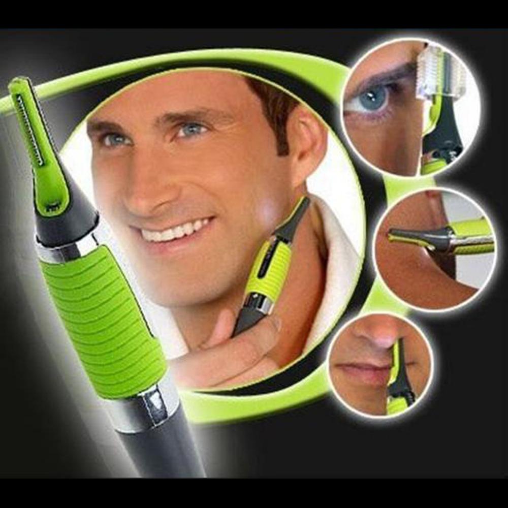 Micro Touch Cordless Hair Trimmer