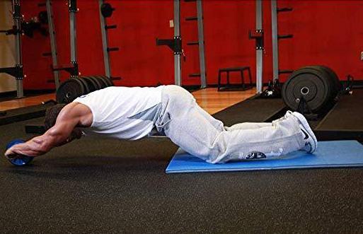 Chiselled Ab Wheel