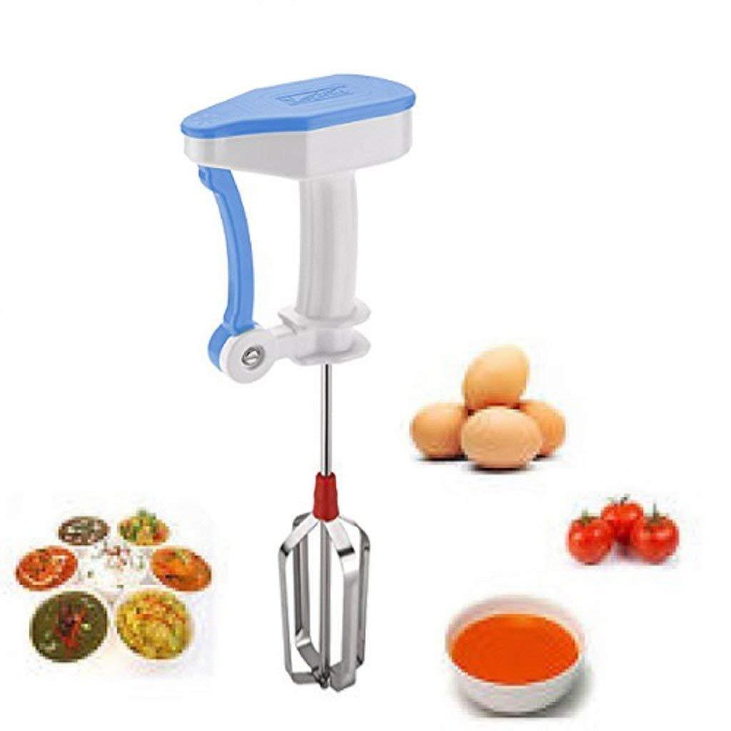 Blend It - Stainless Steel Power Free Hand Blender - Buy 1 Get 1 Free