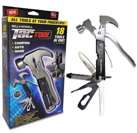 Tac Tool 18-in-1 Multi Tool