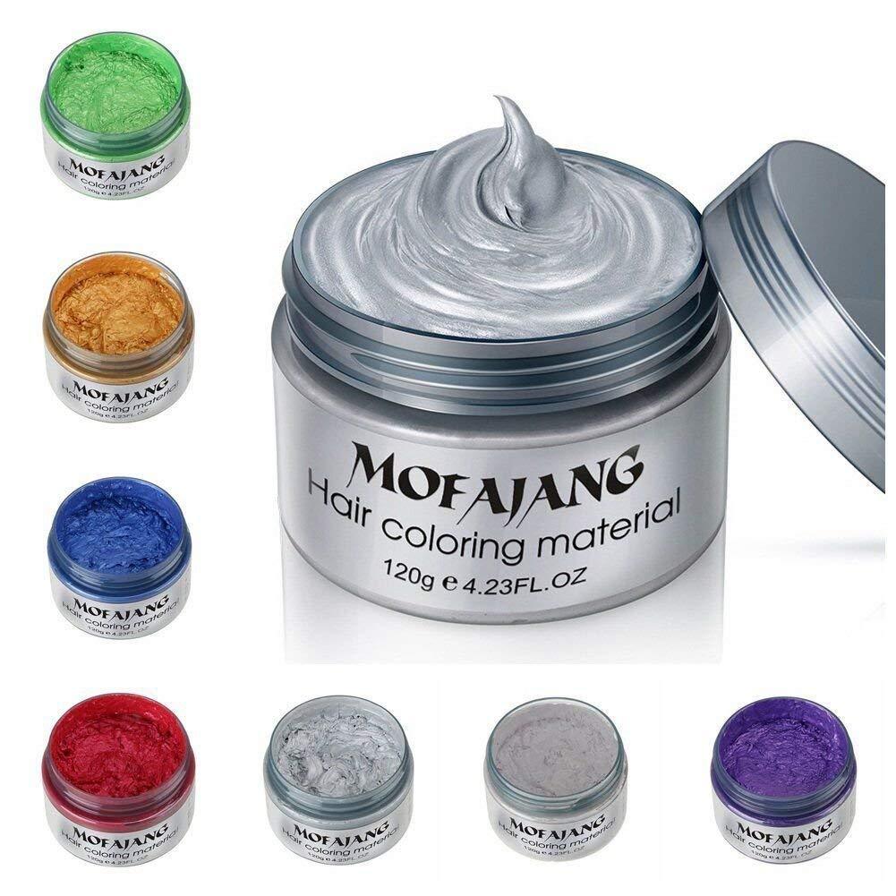 Natural Hair Colour Wax