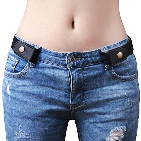 Buckle Free Invisible Belt