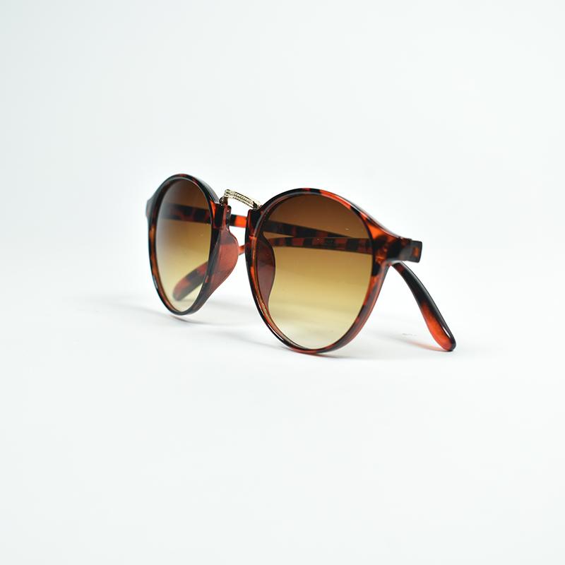 Roar of the Tiger Print Cat-Eyes