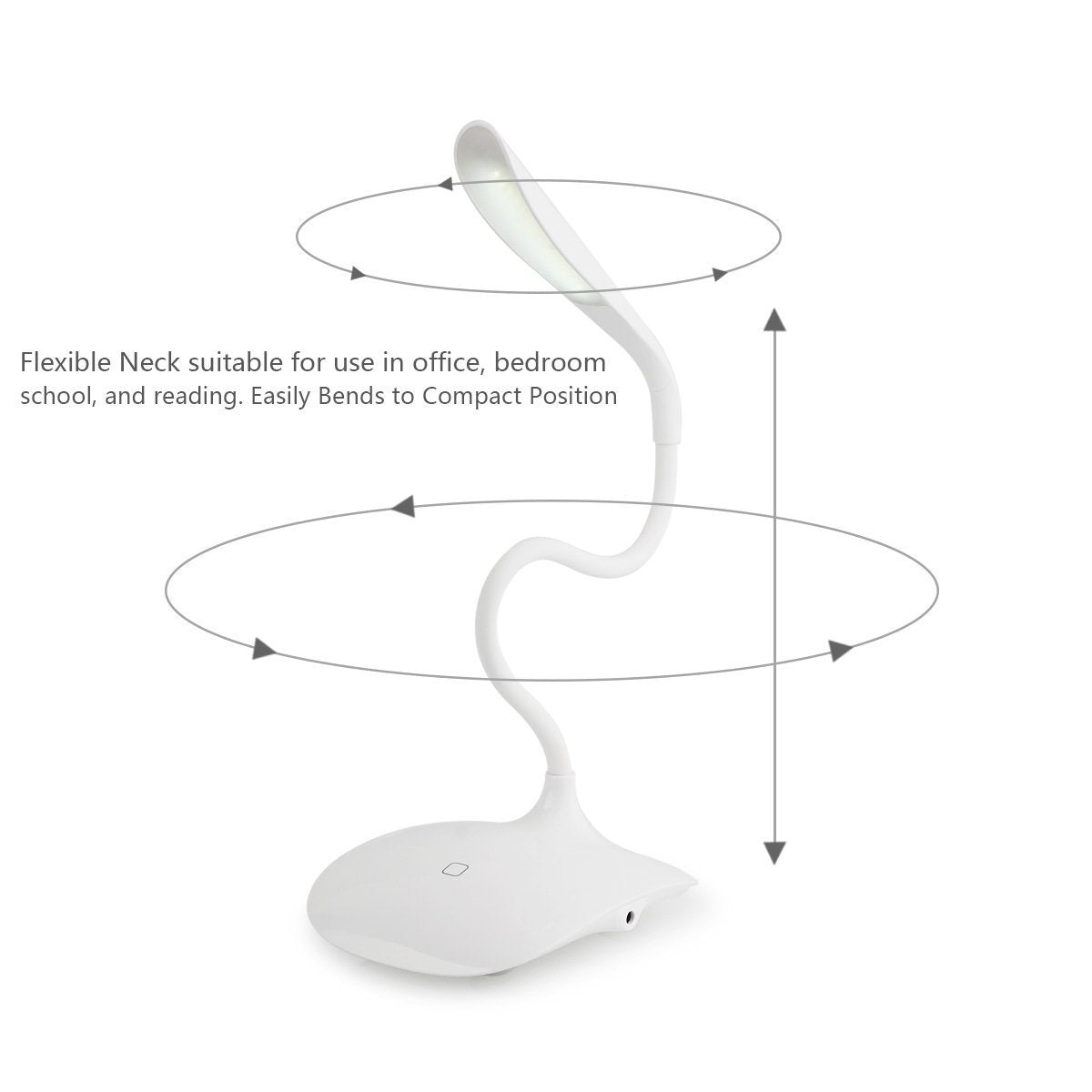 LED Desk Mini Lamp