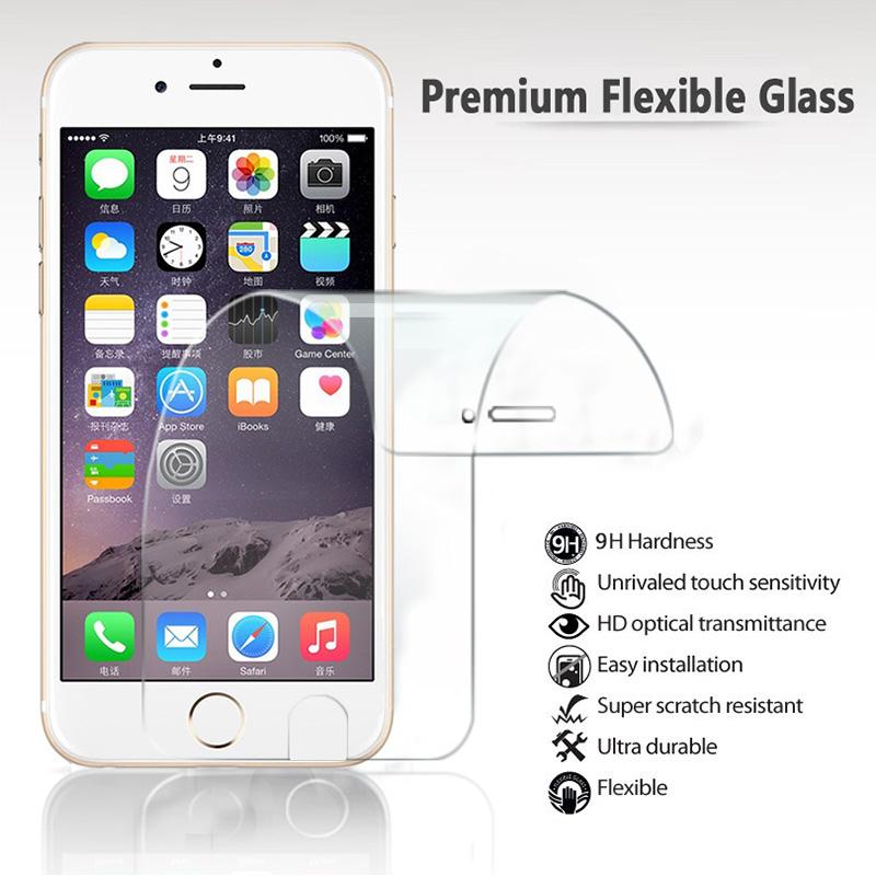 Neutron 9H Flexi Glass Screen Protector (Buy 1 Get 1 Free)