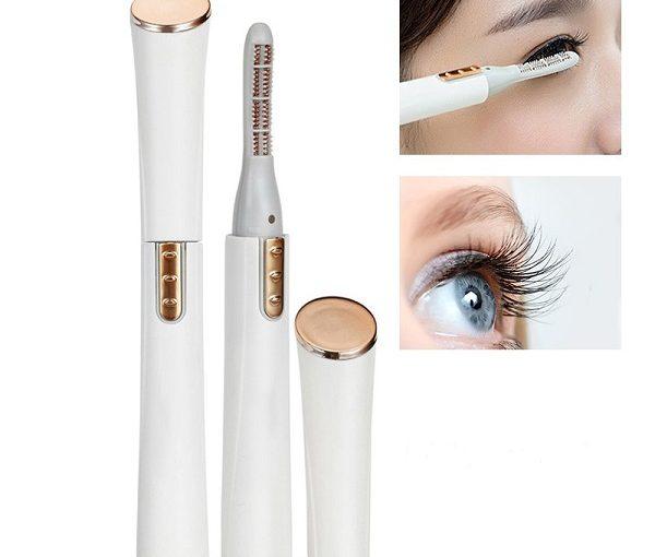 Electric Battery Powered Eyelash Curler