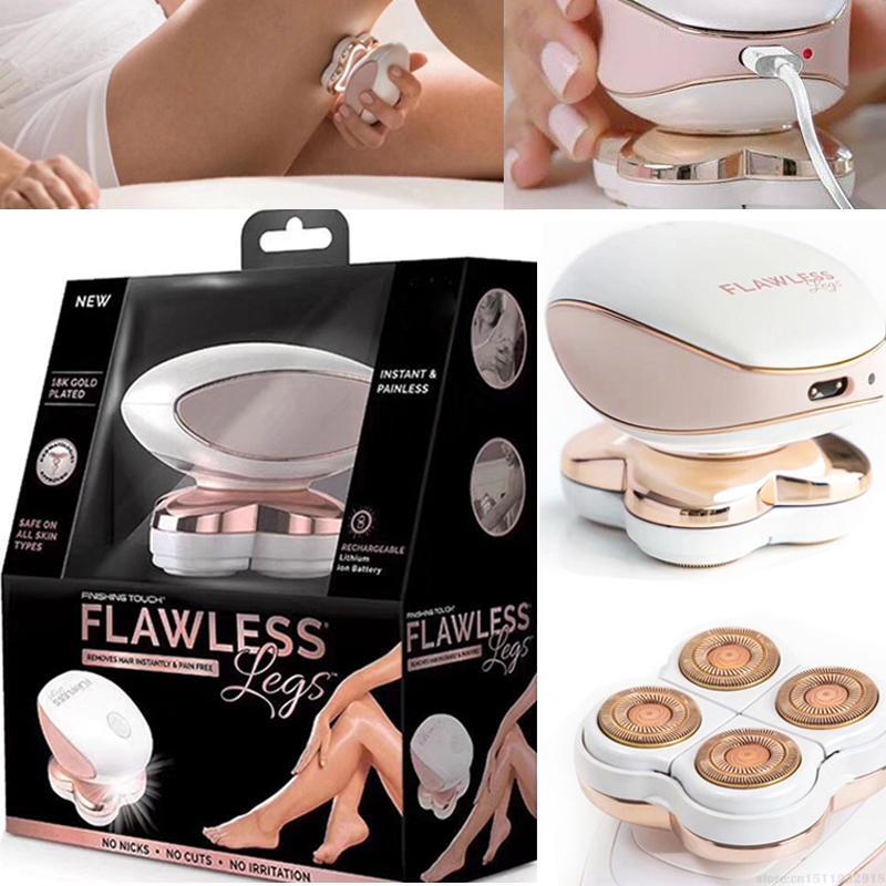 Flawless Gold Standard Painless Hair Remover