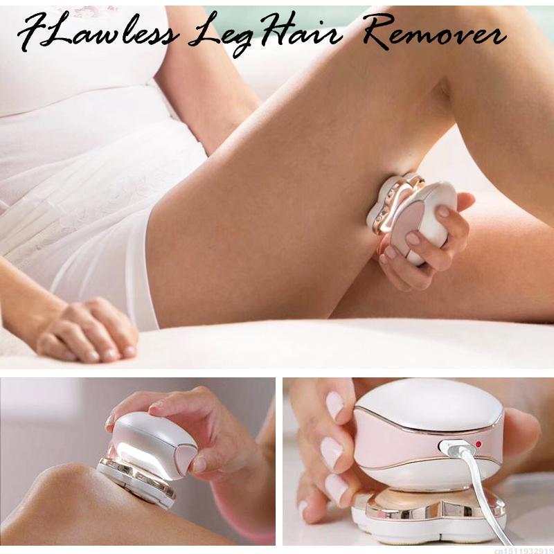 Flawless Gold Standard Painless Hair Remover