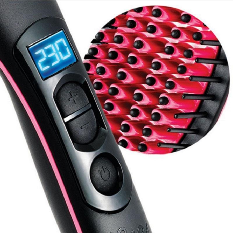 Simply Straightener Electric Hair Straightener