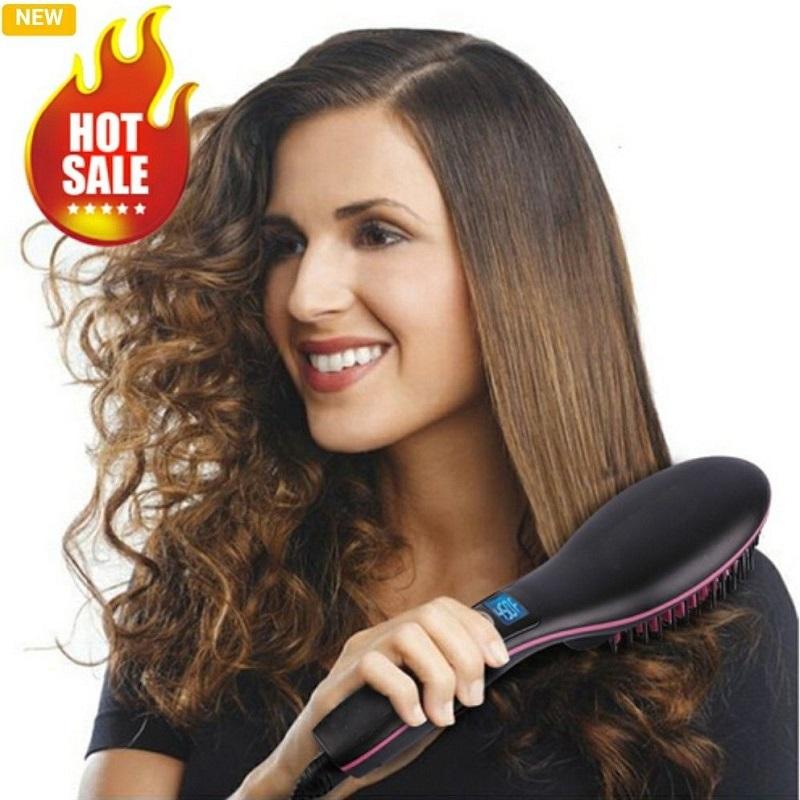 Simply Straightener Electric Hair Straightener