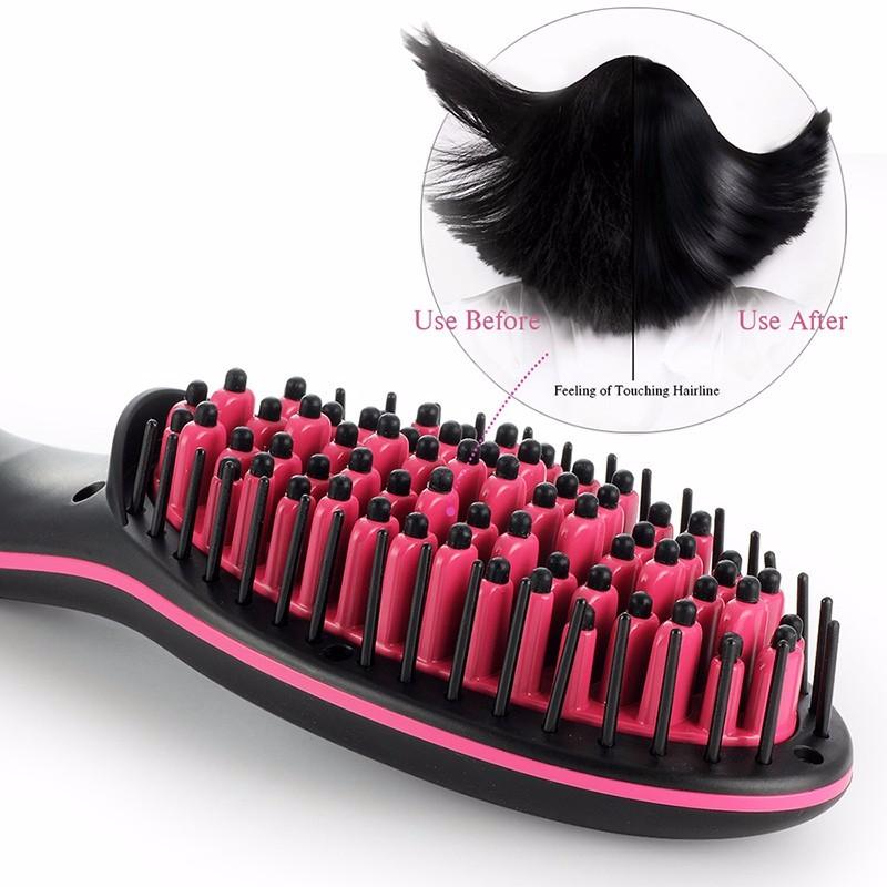 Simply Straightener Electric Hair Straightener