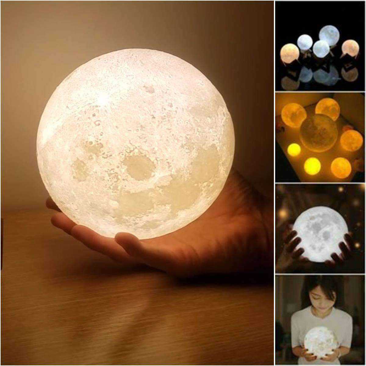 The Original Moon Lamp