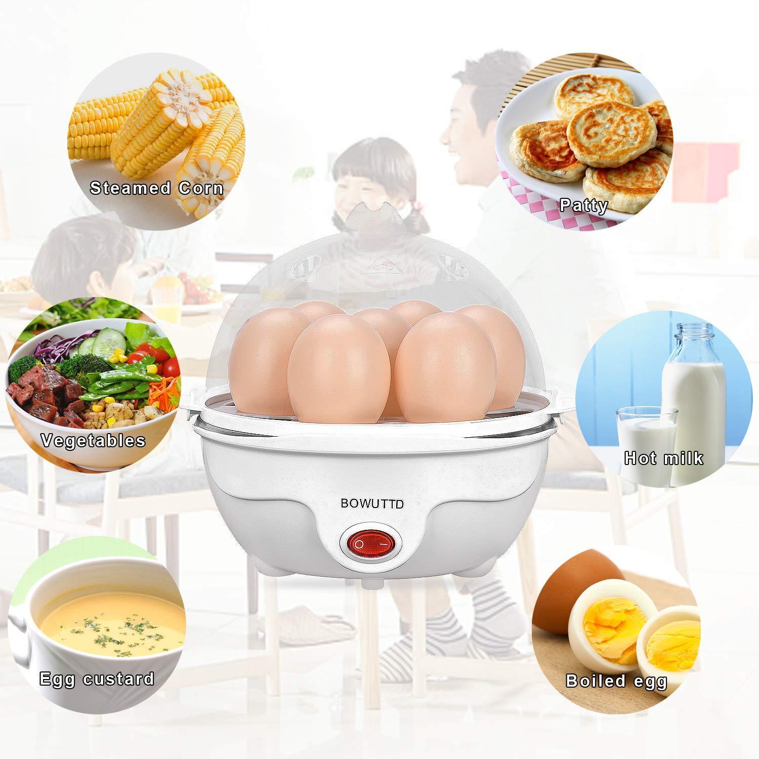 Electric Egg Boiler