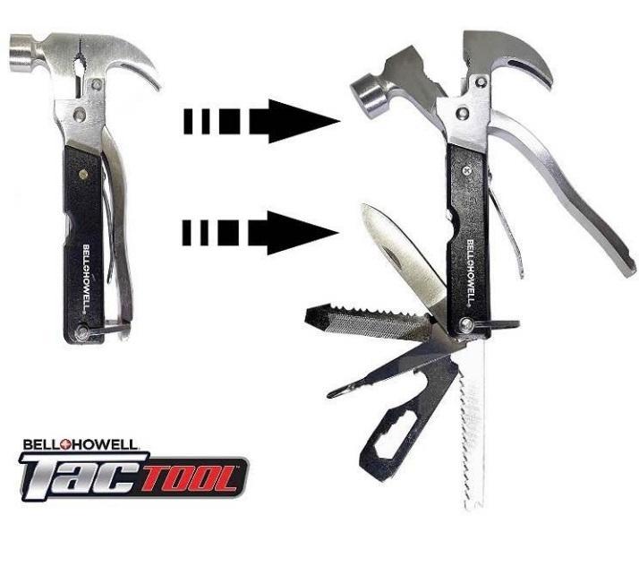 Tac Tool 18-in-1 Multi Tool