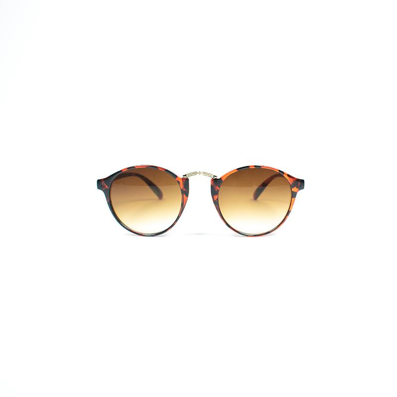 Roar of the Tiger Print Cat-Eyes