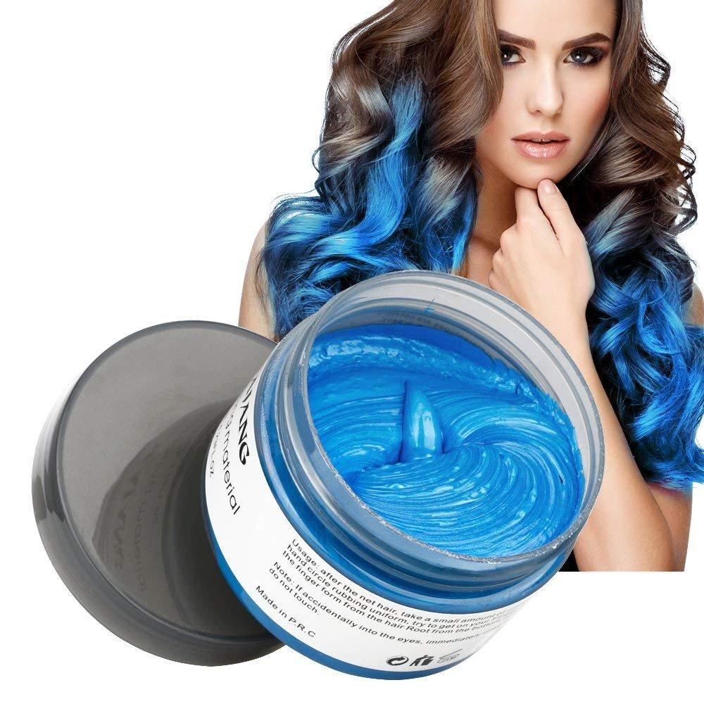 Natural Hair Colour Wax