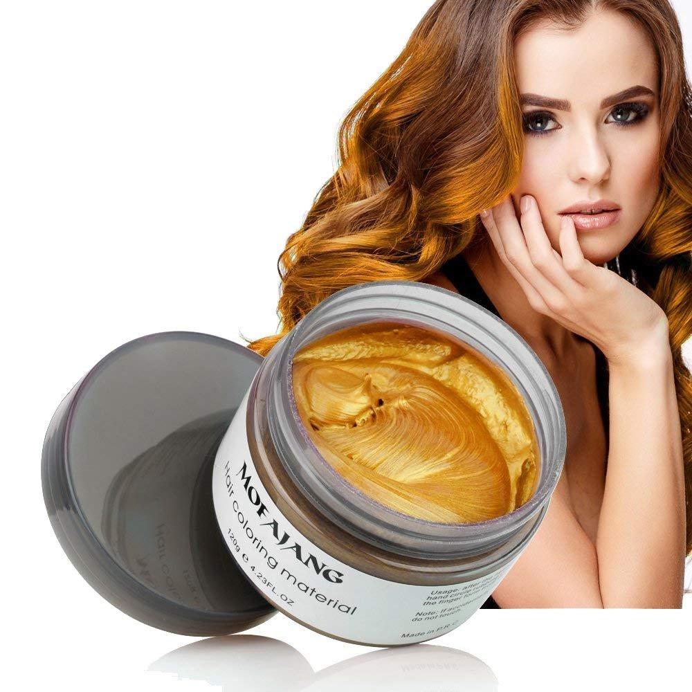 Natural Hair Colour Wax