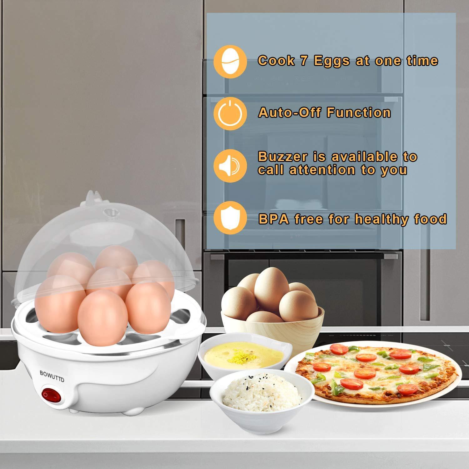 Electric Egg Boiler