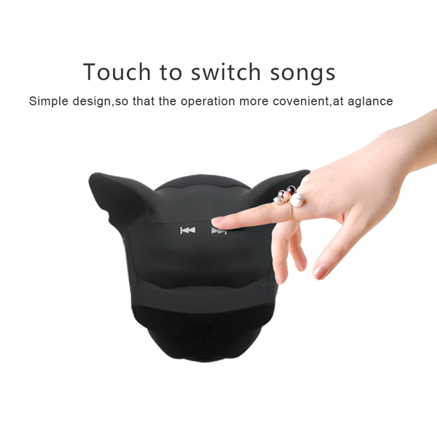 Bulldog Bluetooth Speaker