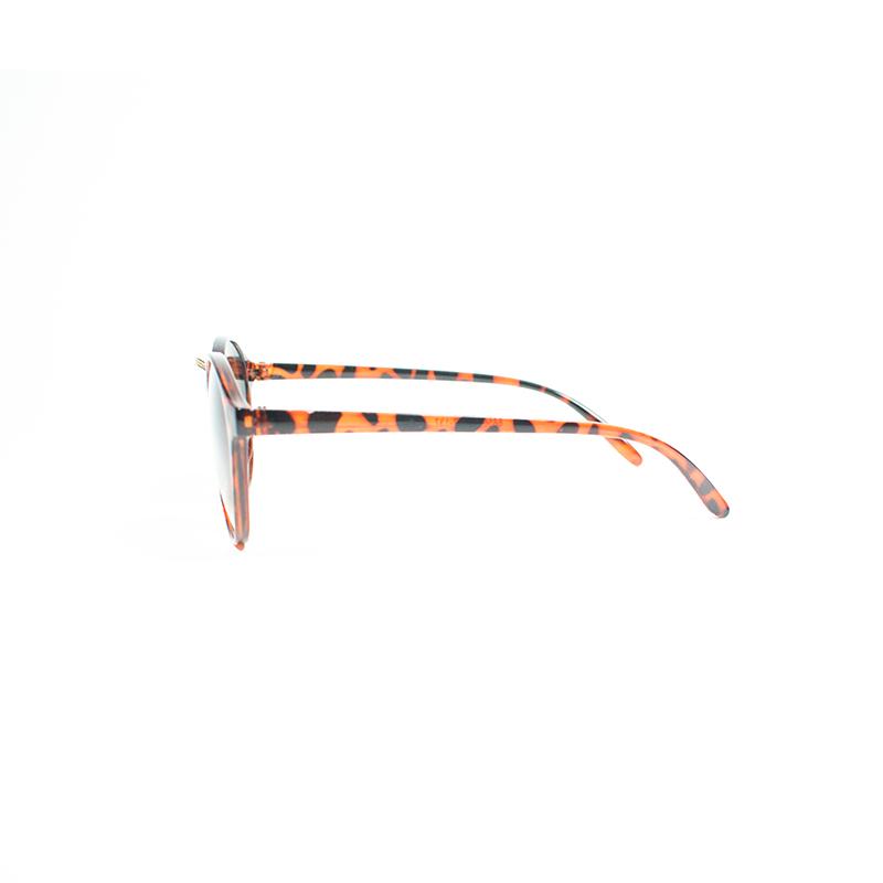 Roar of the Tiger Print Cat-Eyes