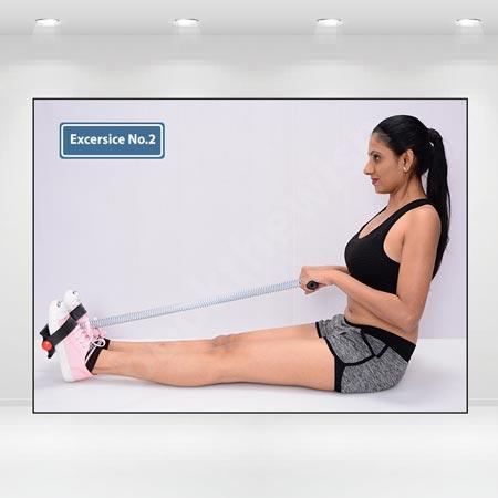 Tummy Trimmer Ab Exerciser