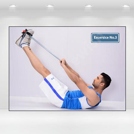 Tummy Trimmer Ab Exerciser