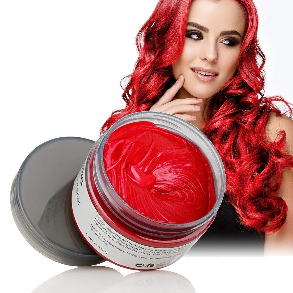 Natural Hair Colour Wax