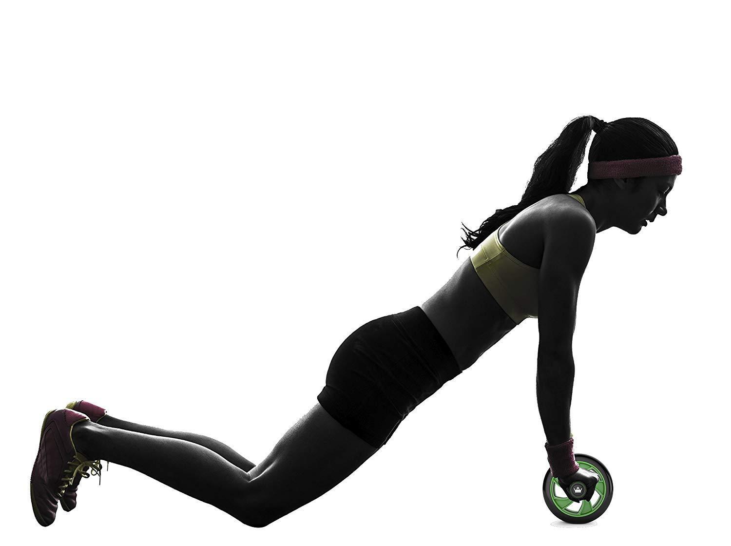 Chiselled Ab Wheel