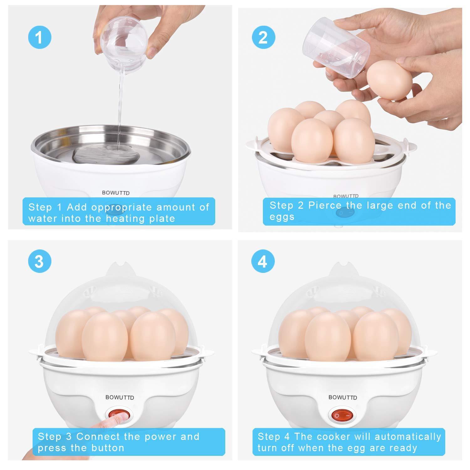 Electric Egg Boiler