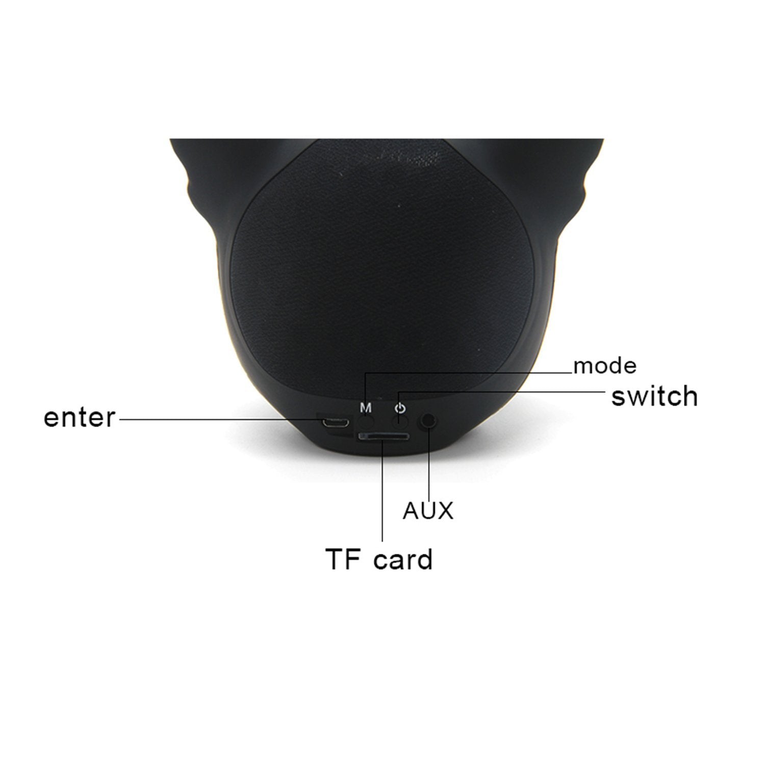 Bulldog Bluetooth Speaker