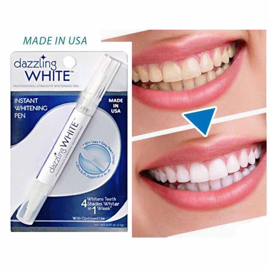 Dazzling Instant Teeth Whitening Pen