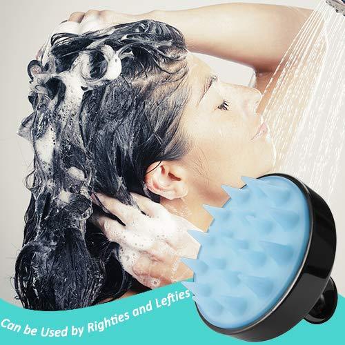 Soothing Scalp Massager, Hair wash Tool
