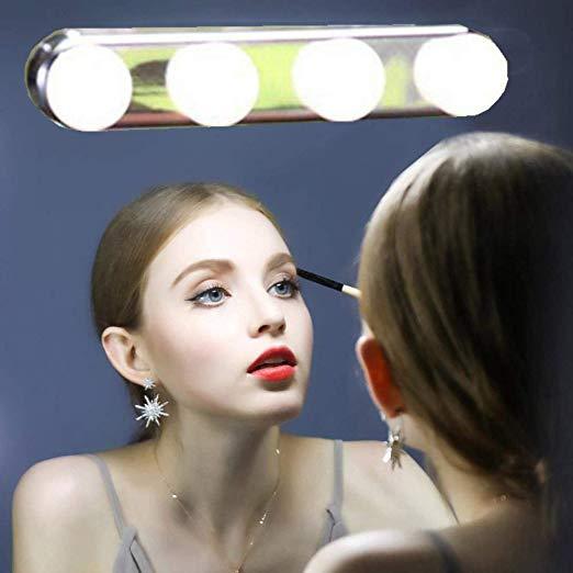 4 light bulbs set for Make Up Mirror Table