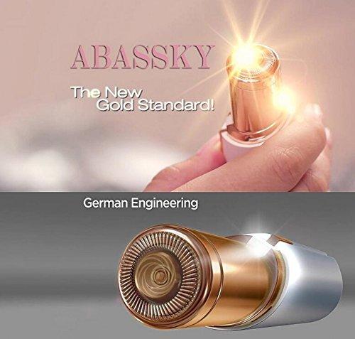 Finishing Touch Flawless Painless Hair Remover Shaver For Women (Buy 1 Get 1 Free)