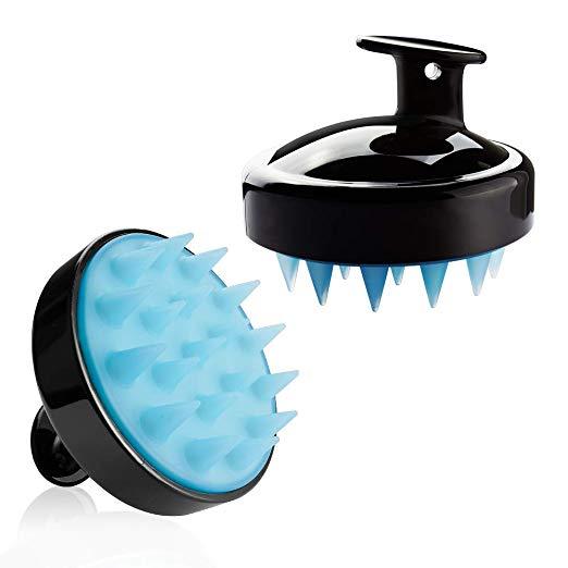 Soothing Scalp Massager, Hair wash Tool