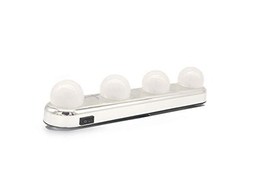 4 light bulbs set for Make Up Mirror Table