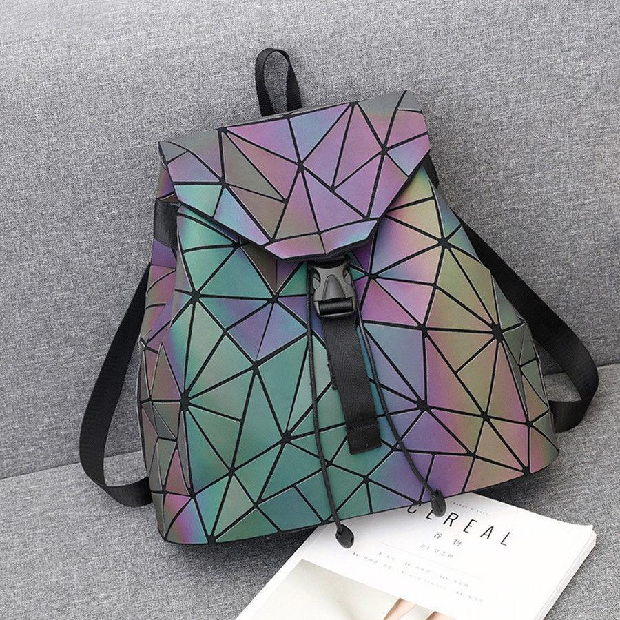 Diamond Cut Backpack