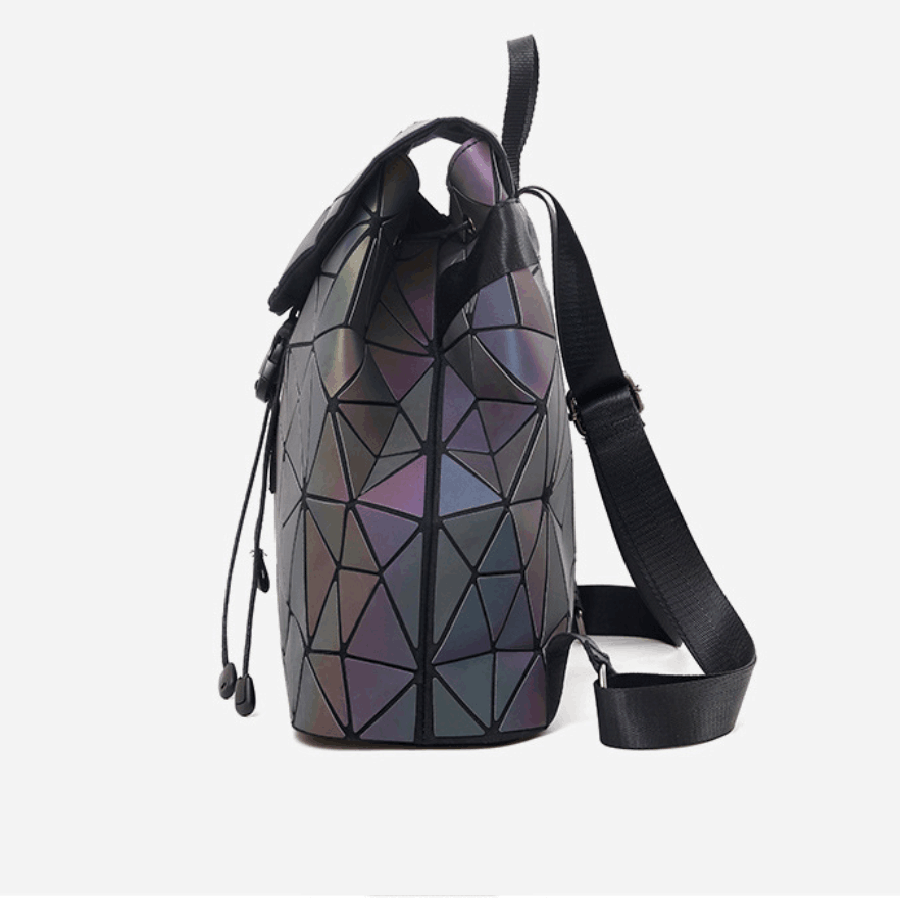 Diamond Cut Backpack