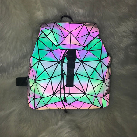 Diamond Cut Backpack