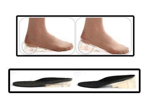 Height Increase Shoe Inserts