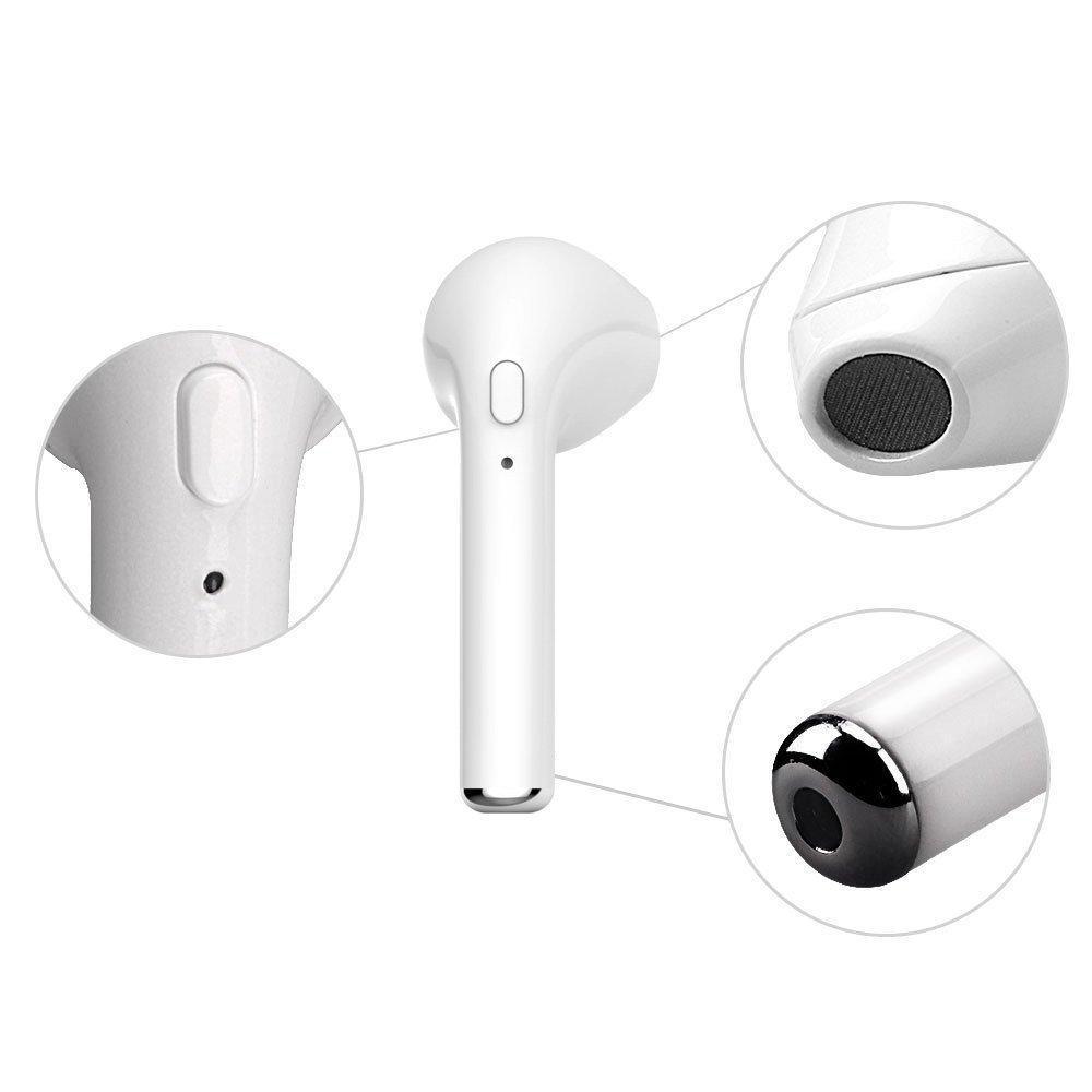 i7 Wireless Bluetooth Earpods