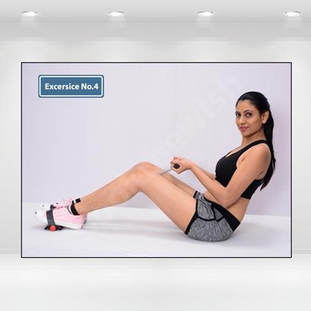 Tummy Trimmer Ab Exerciser
