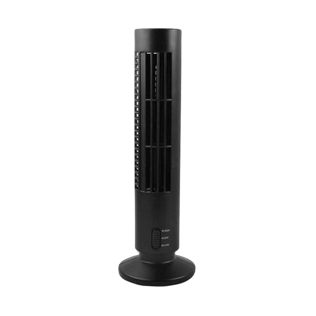 USB Mini Bladeless Air Conditioner Cooler